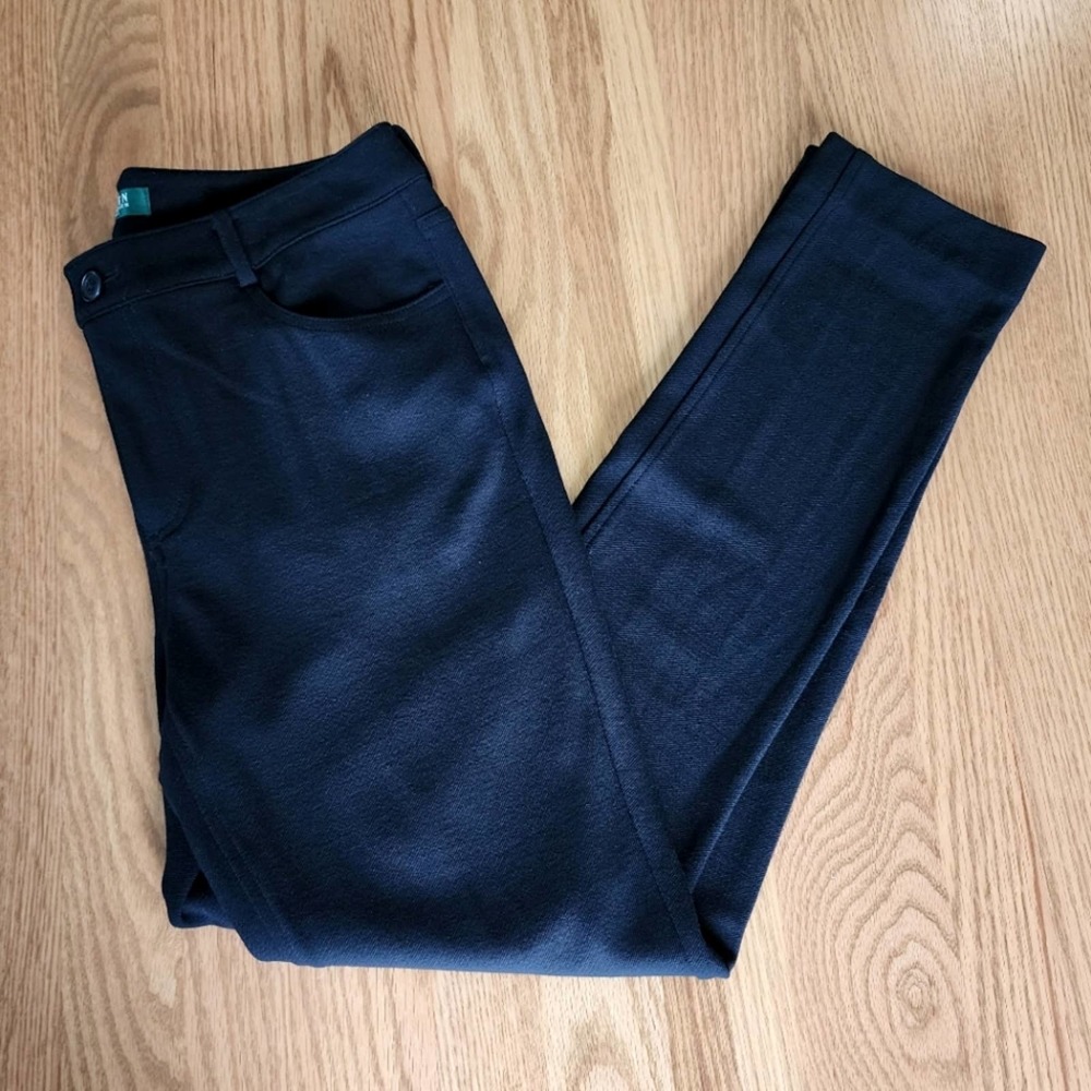 Women's Navy Pants